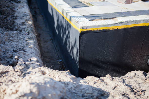 Residential Interior Drainage System in Camas, WA