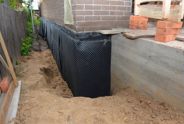 Specialized Interior Drainage System and inspections in Camas, WA